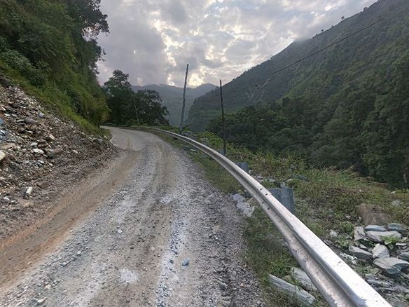 अरनिको राजमार्गको कोदारी खण्ड सञ्चालन