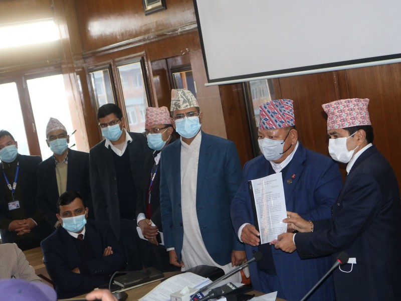 ‘सङ्ग्रहालयमा कमजोरी गर्नेमाथि कारबाही हुन्छ’