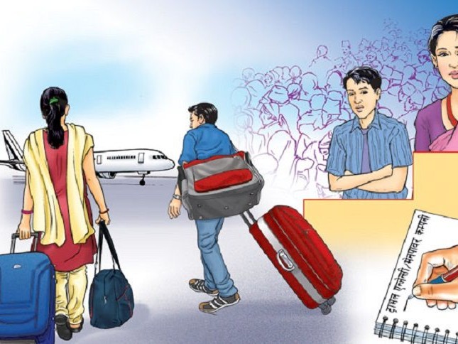 पाँच हजारलाई रोजगारी दिइँदै 