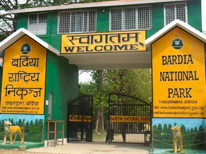 बर्दिया निकुञ्ज पर्यटकका लागि खुला