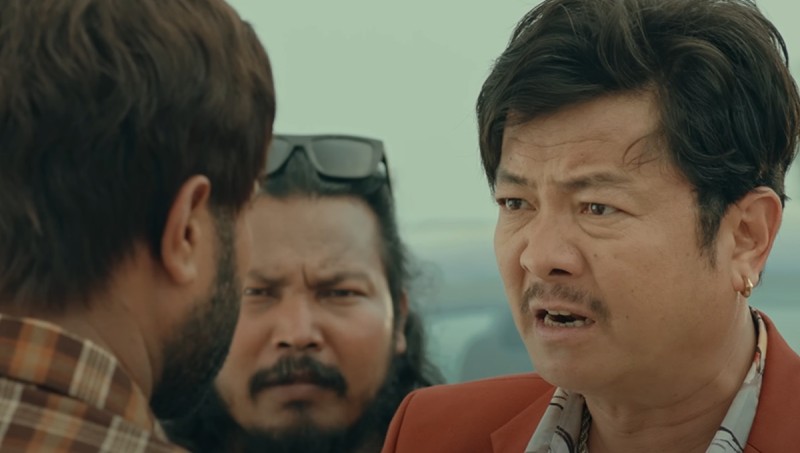 'वरिष्ठ बलराम' को ट्रेलर सार्वजनिक