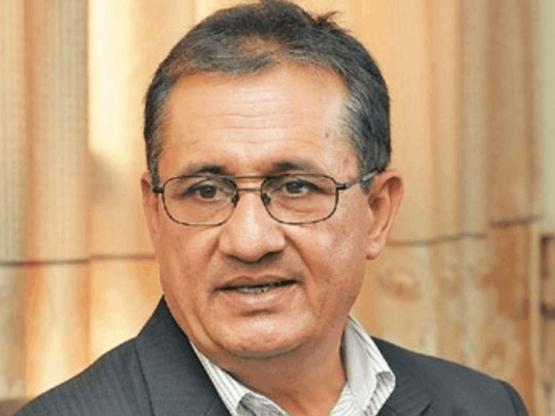 आखिर को हुन प्रदेश १ का मुख्यमन्त्री आचार्य