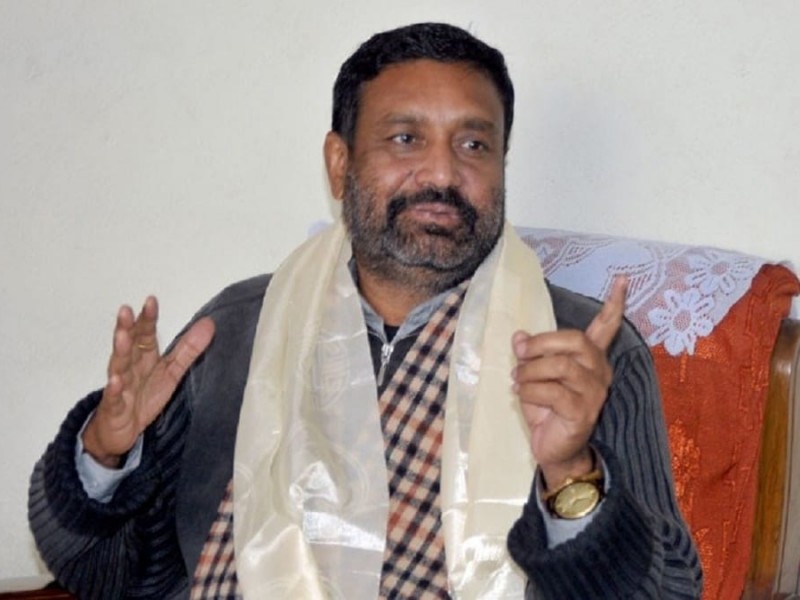 'माधवमा पक्षलाई सरकारमा सहभागी गराउने प्रयास भइरहको छ'