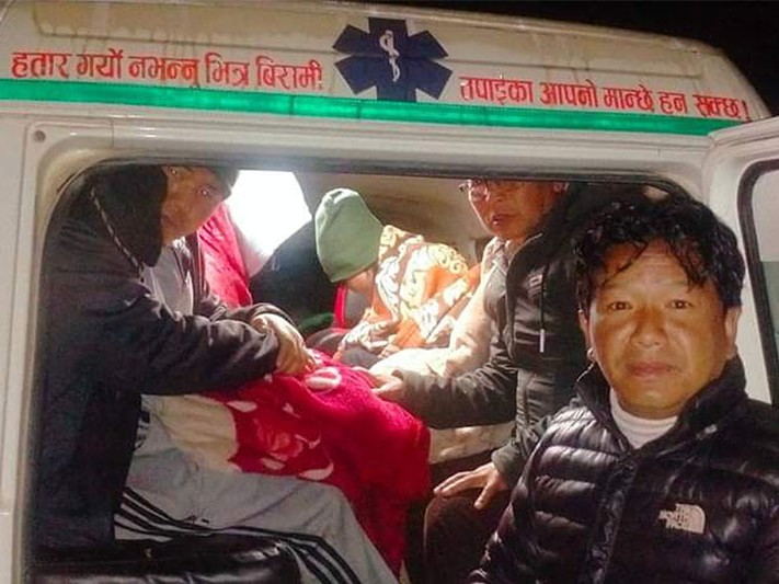 बिहे भोज खाँदा ८५ जनाभन्दा बढी बिरामी