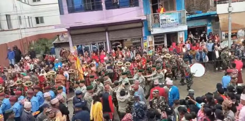 बडिमालिका पूजाका लागि जुम्लाबाट सरकारी टोली प्रस्थान