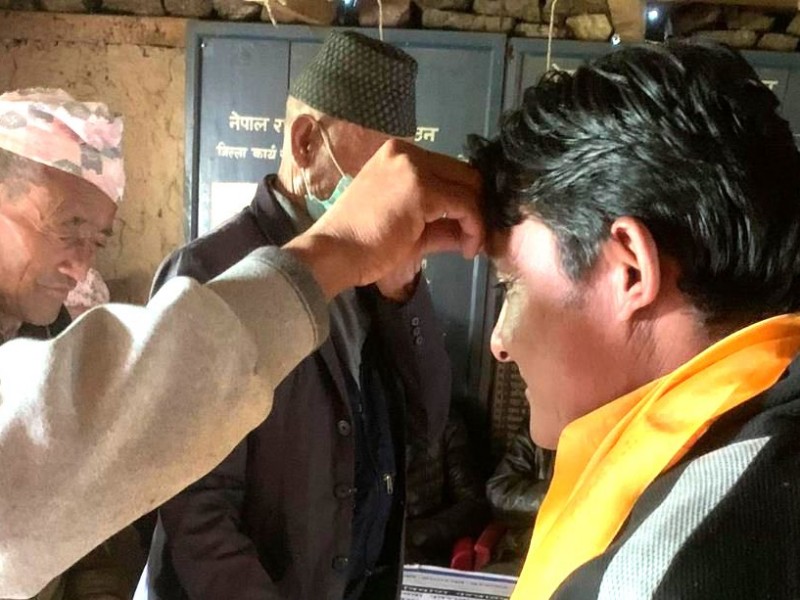राप्रपा सिमकोटको अध्यक्षमा दखल रोकाया