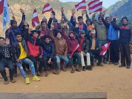 वनगाडमा कांग्रेसको ३ नं. वडा कमिटी विस्तार 