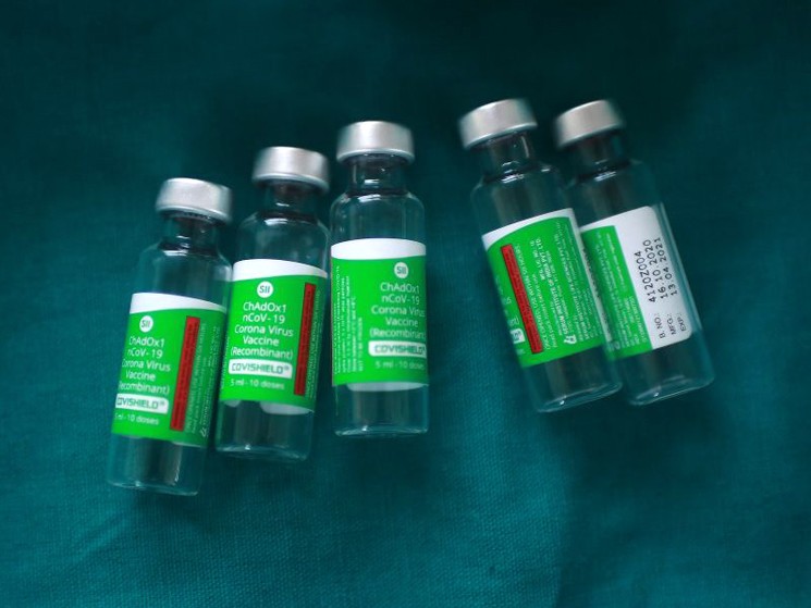 पहिलो चरणमा जापानबाट आयो ५ लाख भन्दा बढी खोप