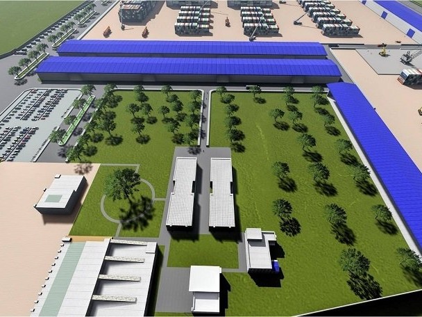 गफ बढी, काम सुस्त