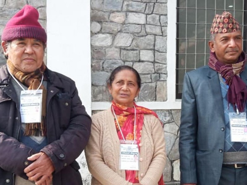 गण्डकीमा गठबन्धनका उमेदवार विजयी