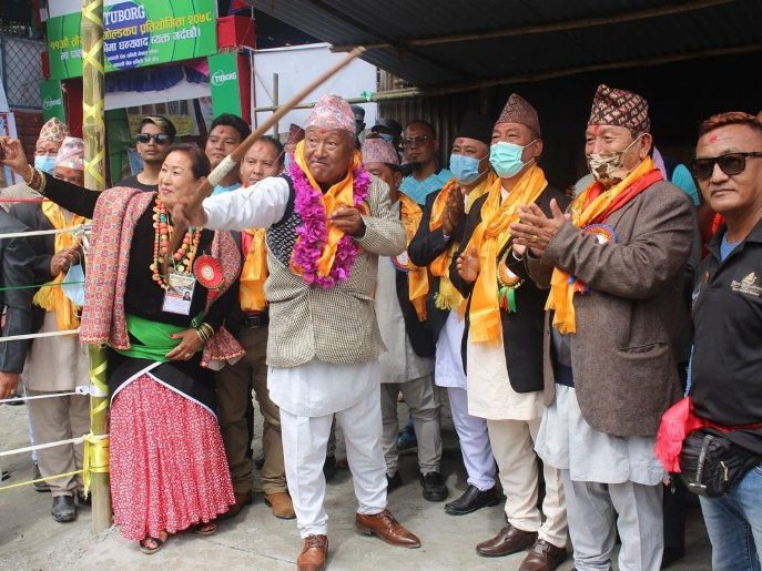 ‘तोरन्ल्ह गोल्डकप’ सञ्चालन गर्न रु ५१ लाखको अक्षयकोष