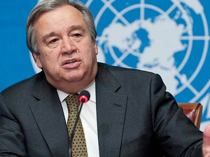 विश्वबाट आणविक हतियार उन्मूलन गर्न राष्ट्रसंघीय महासचिवको आग्रह