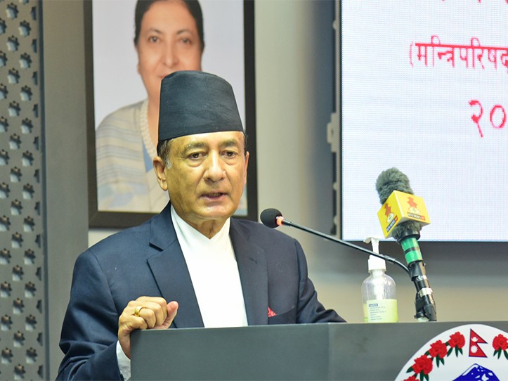 बाढी पहिरोबाट निधन हुनेका परिवारलाई रु दुई लाख राहत