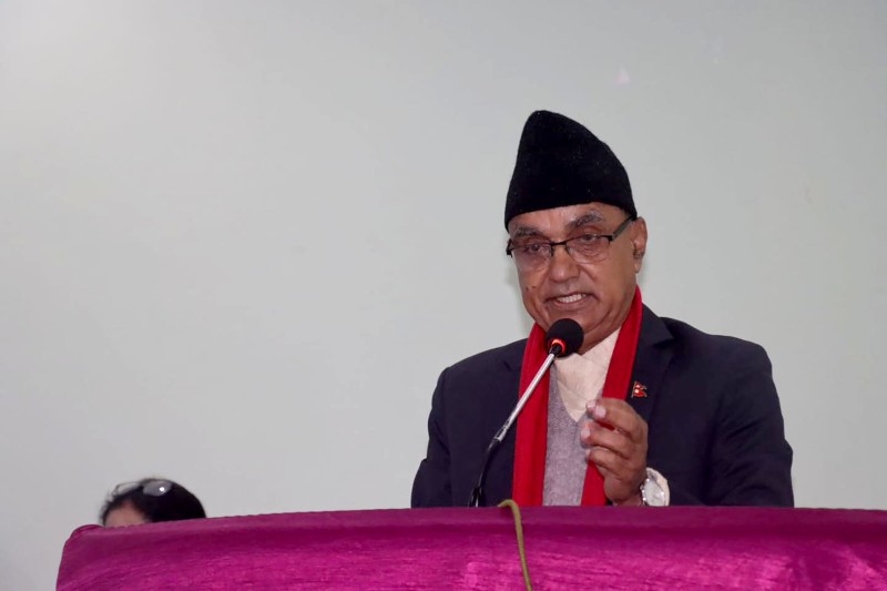 आधुनिकताका कारण संस्कृति बचाउन मुस्किल भएको छ-मुख्यमन्त्री कँडेल