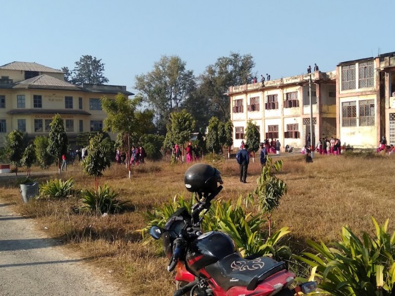 सुर्खेत बहुमुखीमा वक्तृत्वकला प्रतियोगिता हुने 