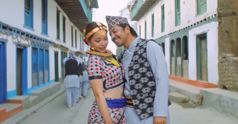 चलचित्र 'सोल्टिनी'को पहिलो गीत 'सत्य जुगैको' सार्वजनिक