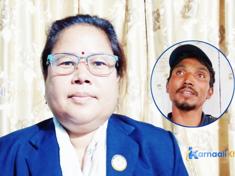 मन्त्रीको कुर्सीमा पुगेपछि सीता नेपाली बेखबर 