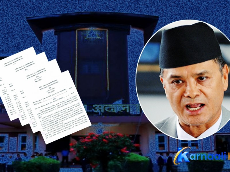 प्रतिनिधि सभा ब्युताउँने सर्वोच्चको फैसला 