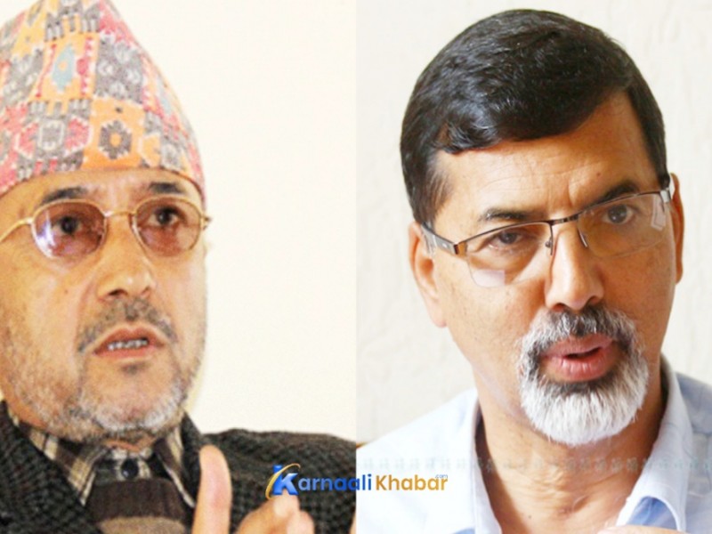 पूर्ण खड्का र जनार्दनबाट कर्णालीले के पाउँछ ?