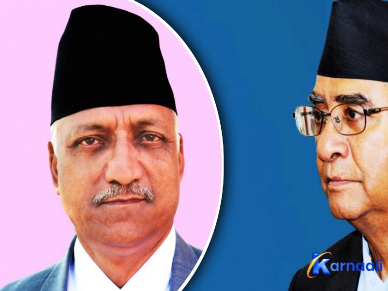 कलौनी २८ वर्षपछि फेरि पनि देउवाबाटै प्रताडित