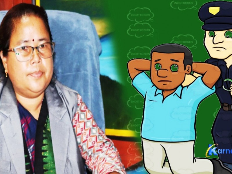 कर्णालीका दलितमाथि दमनमा उत्रिन बाध्य प्रहरी