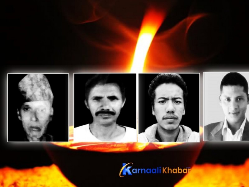 आफू मरेर कर्णाली प्रदेश जन्माउनेहरुको कथा  