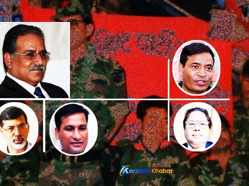 व्यवस्था बदलेर झुपडी बिर्सेका नेताहरु...