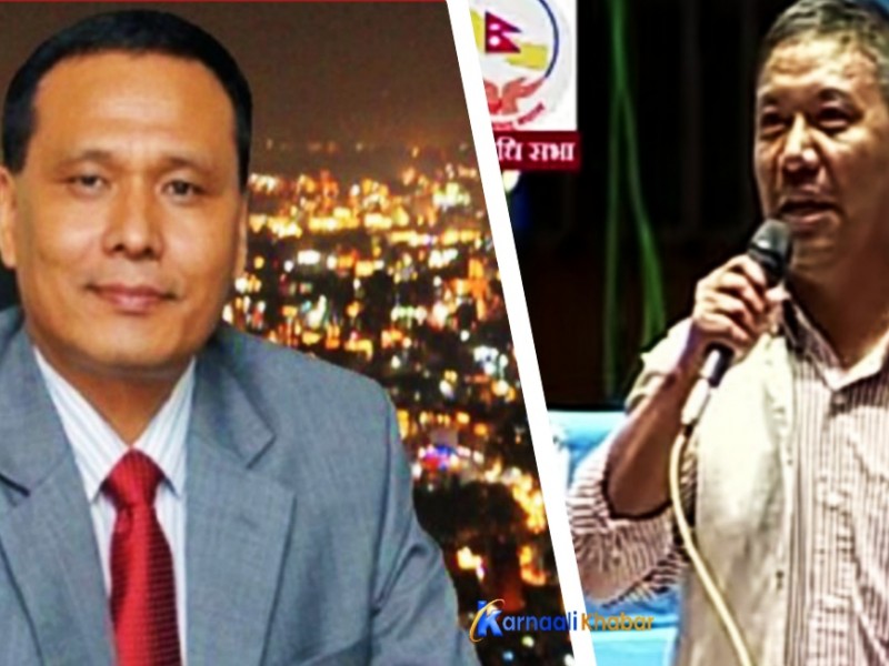 'कुलमान बुढो भएपछि सरकारले के गर्छ ?'