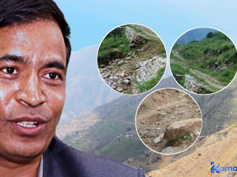 कुर्सीमा पुगे बर्दीगाउँ र चिउँरेलामा पुगेनन् मुख्यमन्त्री