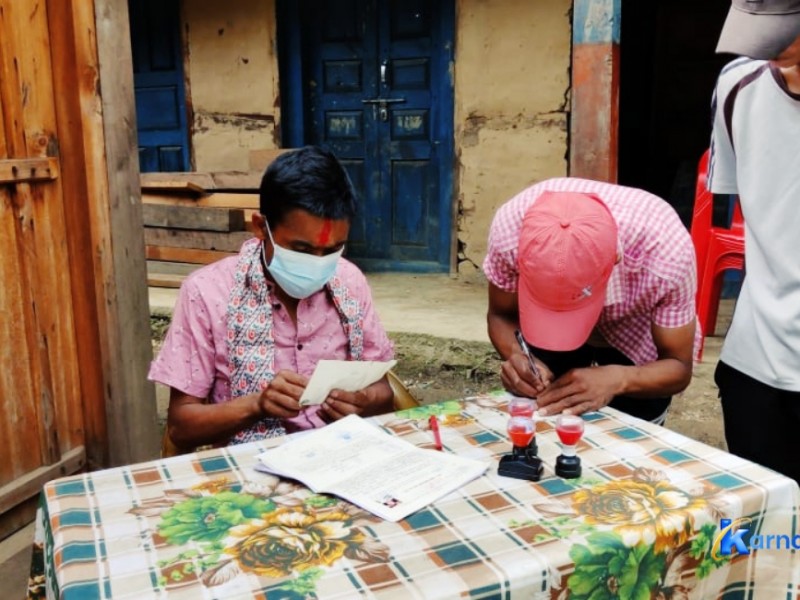 ईलाका प्रशासनबाटै नागरिकता दिन सुरु