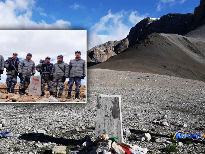 नुमुच्चेमा बिओपी पुग्यो