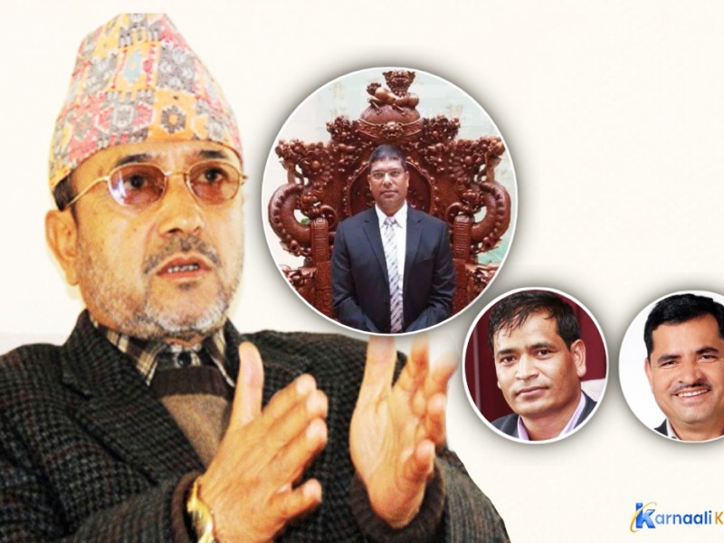 माओवादीको किल्ला कर्णालीमा कांग्रेसको सरकार