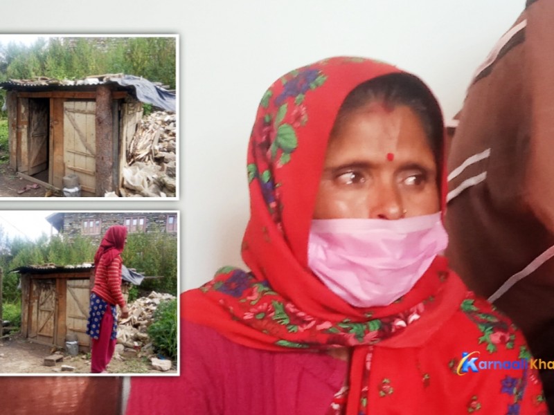 घर बनाएर छोराछोरीलाई पढाउने ठूलो सपना