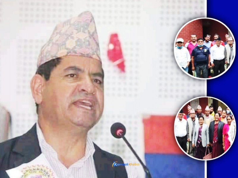 प्रकाश ज्वालाले कर्णालीमा एस बलियो बनाउँछन्  ?
