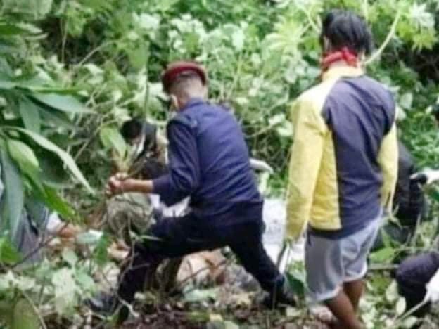 संखुवासभा घटना : ६ जनाको शव छुट्टाछुट्टै भेटियो