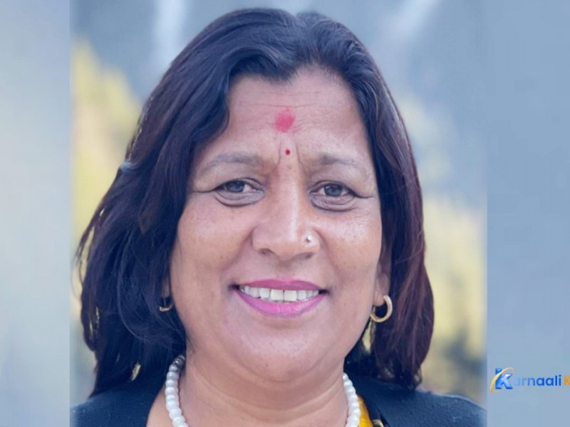 दास प्रवृत्ति त्यागेर जुम्ला कांग्रेसको नेतृत्व महिलालाई दिन्छन् ? 