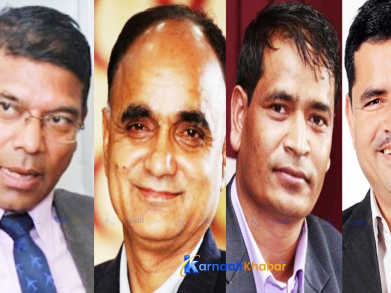 अब कर्णालीमा कुन पार्टी बन्छ ठूलो र शक्तिशाली ?