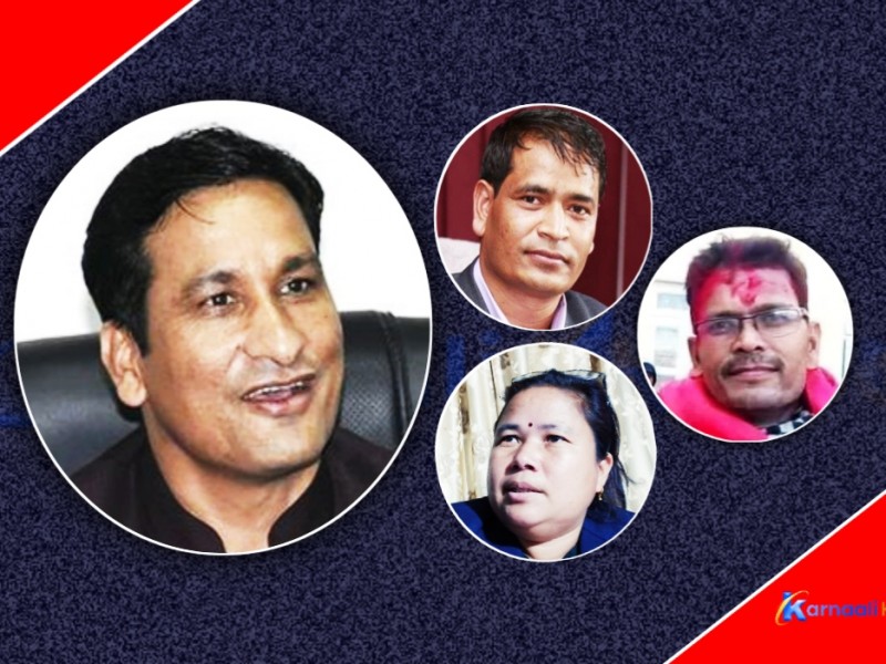 कर्णाली कब्जा गर्ने रणनीतिमा होमियो माओवादी