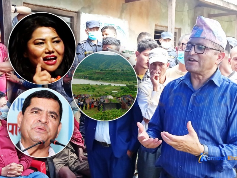 राष्ट्रियसभा अध्यक्ष सुटुक्क राउटेबस्ती जानुको रहस्य