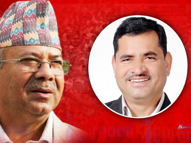 समाजवादीका उपमहासचिव बने प्रकाश ज्वाला