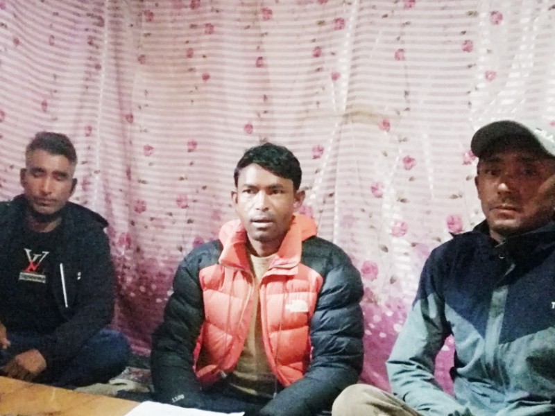 हुम्ला एमालेमा क्षति हुने क्रम जारी 