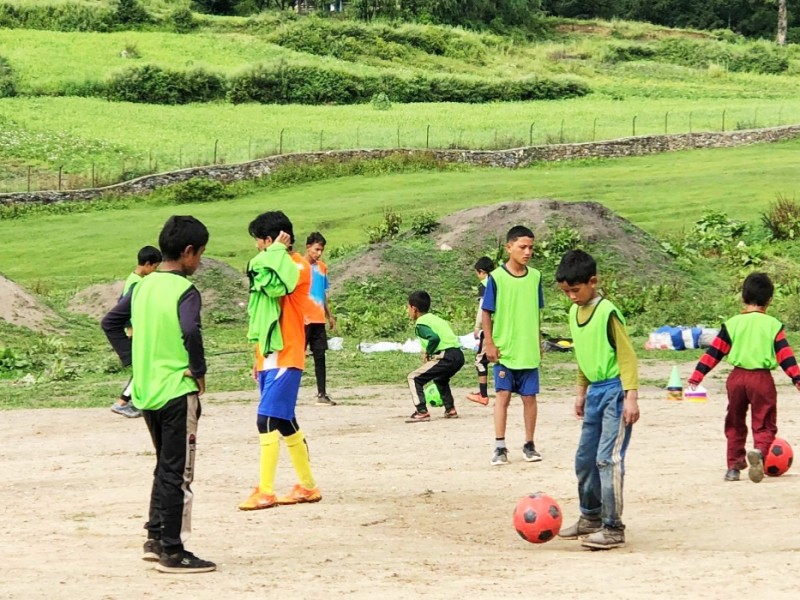 हुम्लामा खेलाडीलाई सामग्री