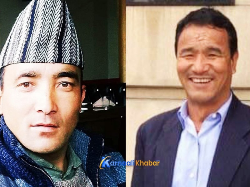 को हुन् हुम्लाबाट माओवादीको केन्द्रीय सदस्य हुने ?