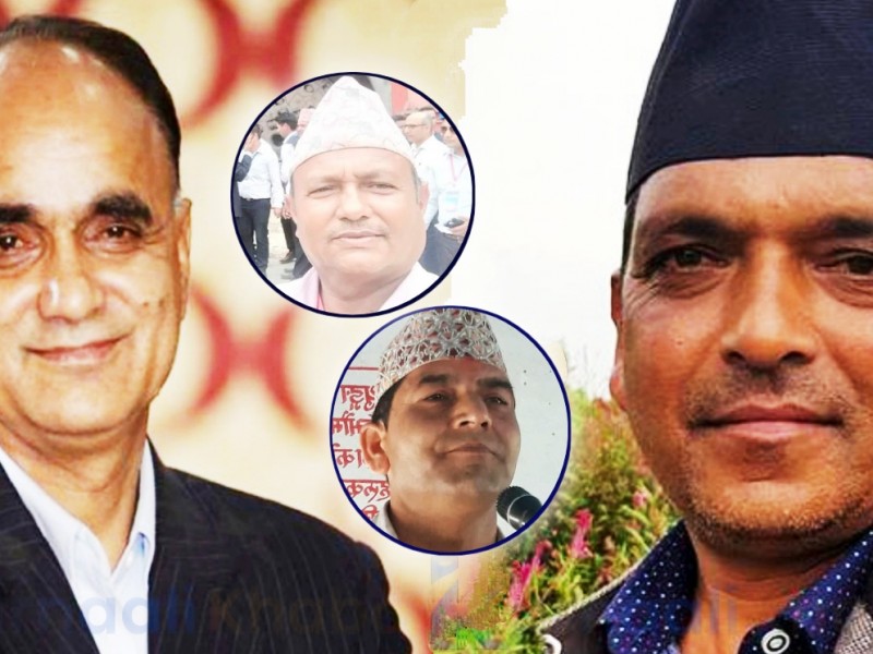 कर्णालीमा एमालेको यामलाल गुट पनि फुट्यो
