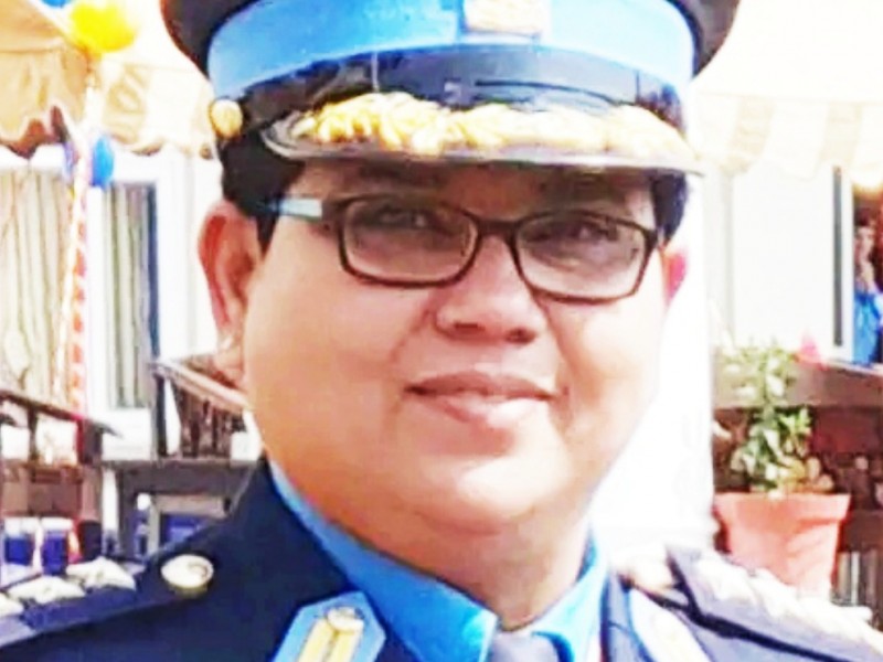 मधेसी महिलाबाट पहिलो डीआइजी बनिन् पूजा सिंह 