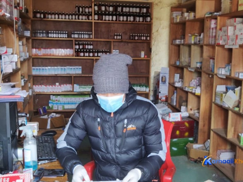 हुम्लामा सिटामोलको अवस्था कस्तो छ ?  