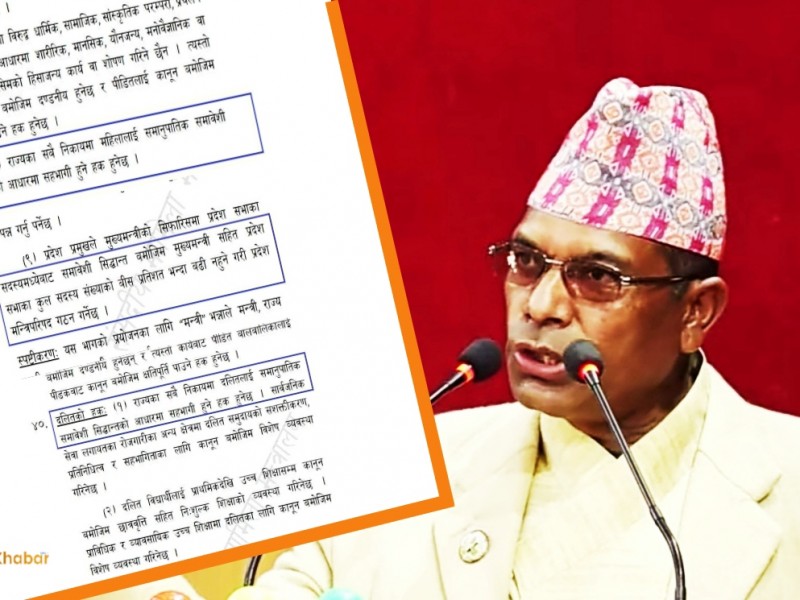 जीवन शाहीको सरकारले गरेको संविधान उल्लंघन