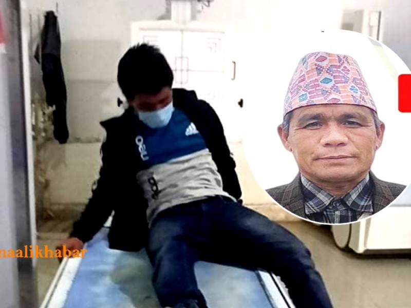 जुम्लामा भोट नहालेको भन्दै कांग्रेसका उम्मेदवारले कुटे स्थानीयलाई  
