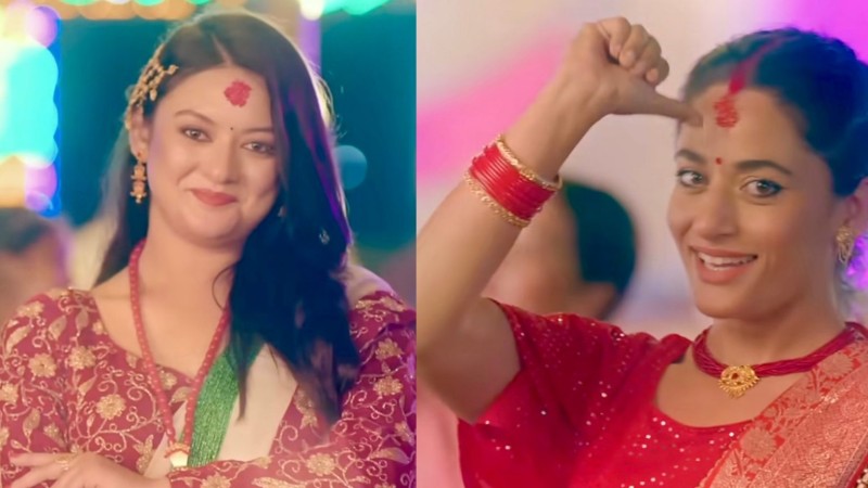 चलचित्र ‘धागो’को पहिलो गीत ‘ट्याउँ ट्याउँ’ सार्वजनिक