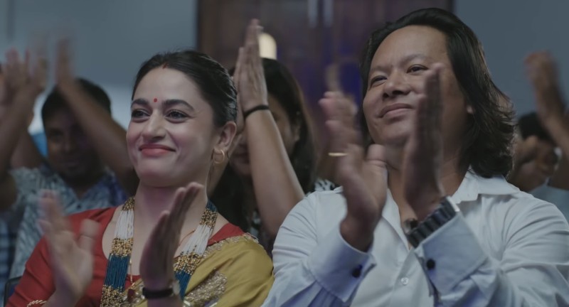 चलचित्र ‘धागो’को गीत ‘मेरो सम्झना’ सार्वजनिक